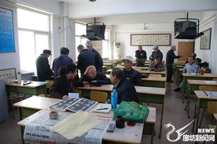 传承国粹，翰墨飘香——市楹联学会与龙河书院联合举办书法培训班